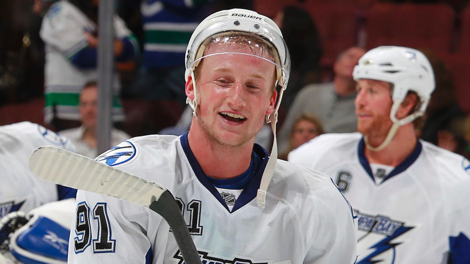 Steven Stamkos