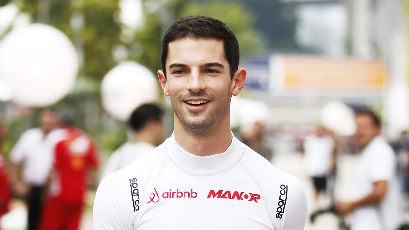 Alexander Rossi, 2015