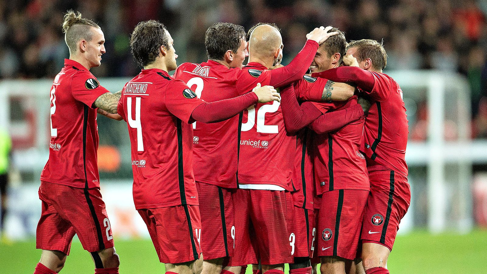 FC Midtjylland