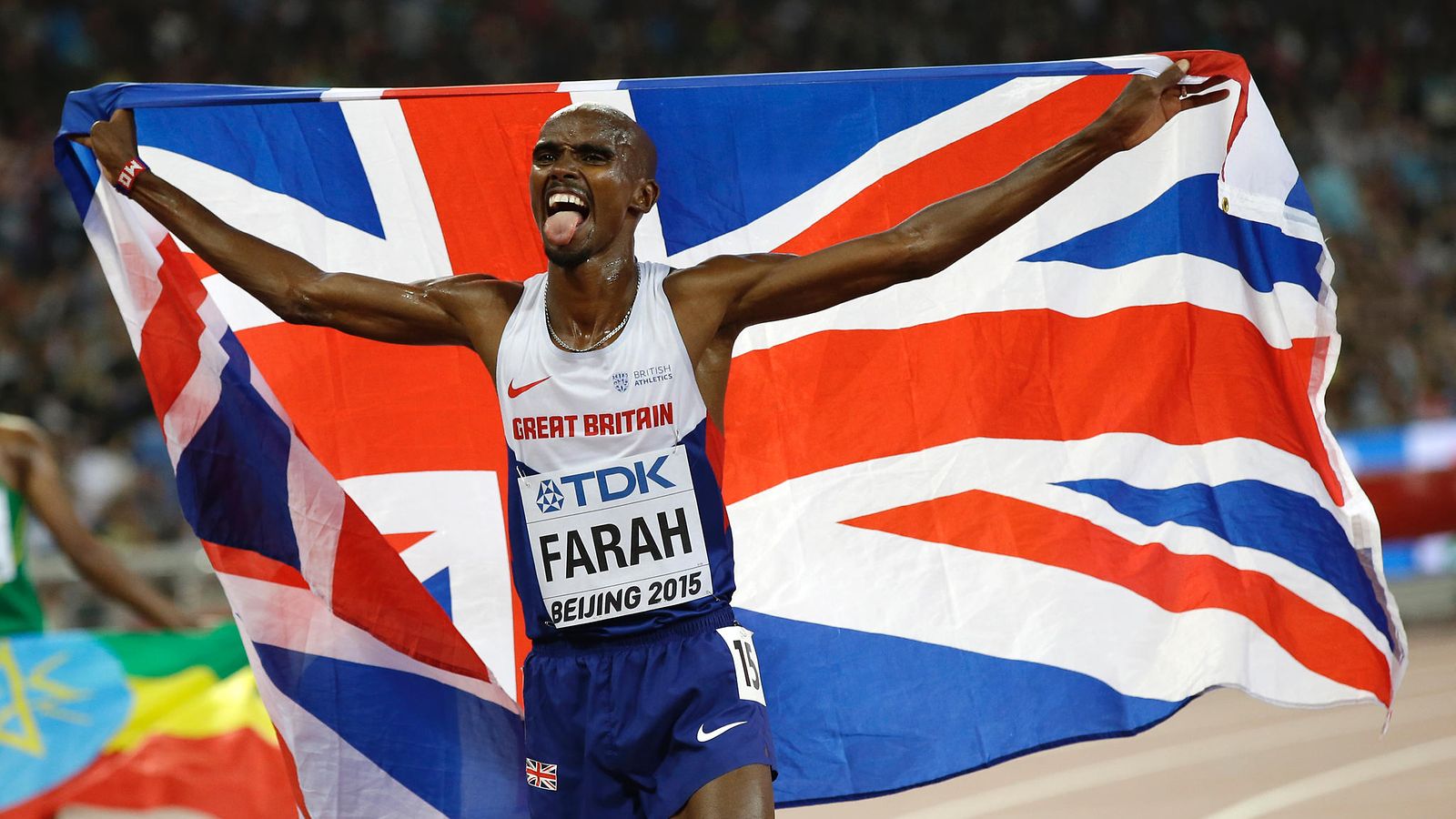 Mo Farah
