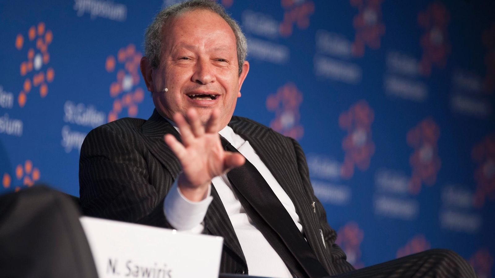 sawiris