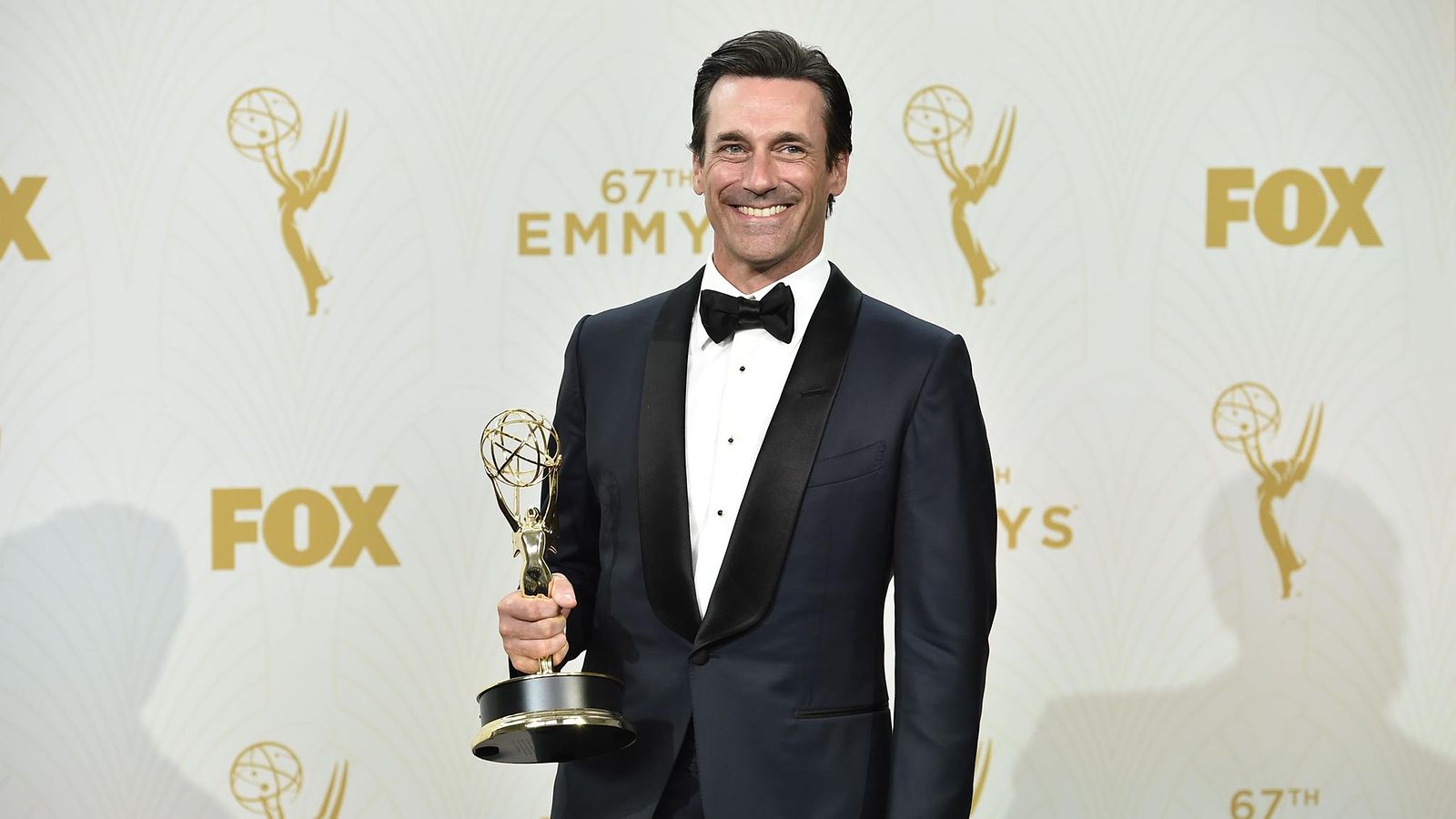 Emmyt Jon Hamm 20.9.2015