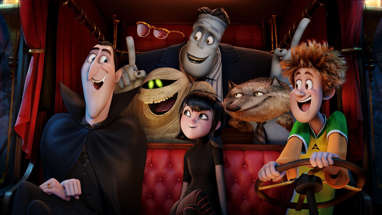 hotel transylvania