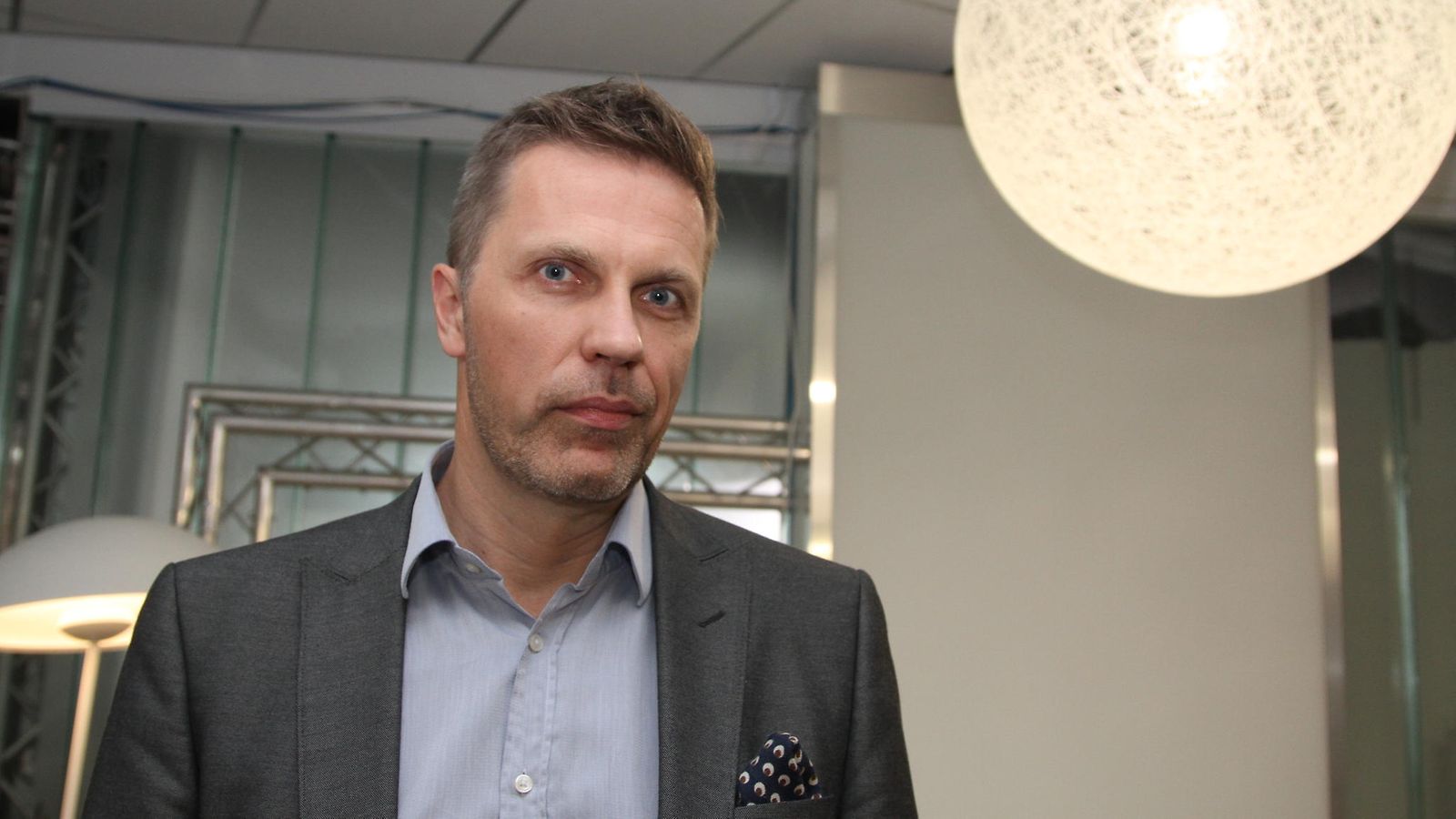 Jari Sarasvuo HuSussa 23.9.2015