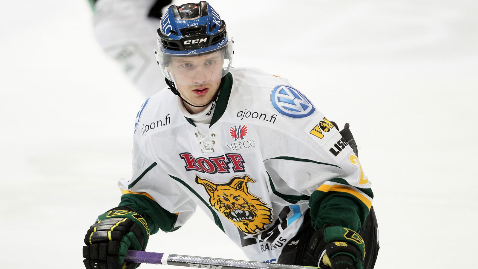 Aleksi Mustonen, Ilves