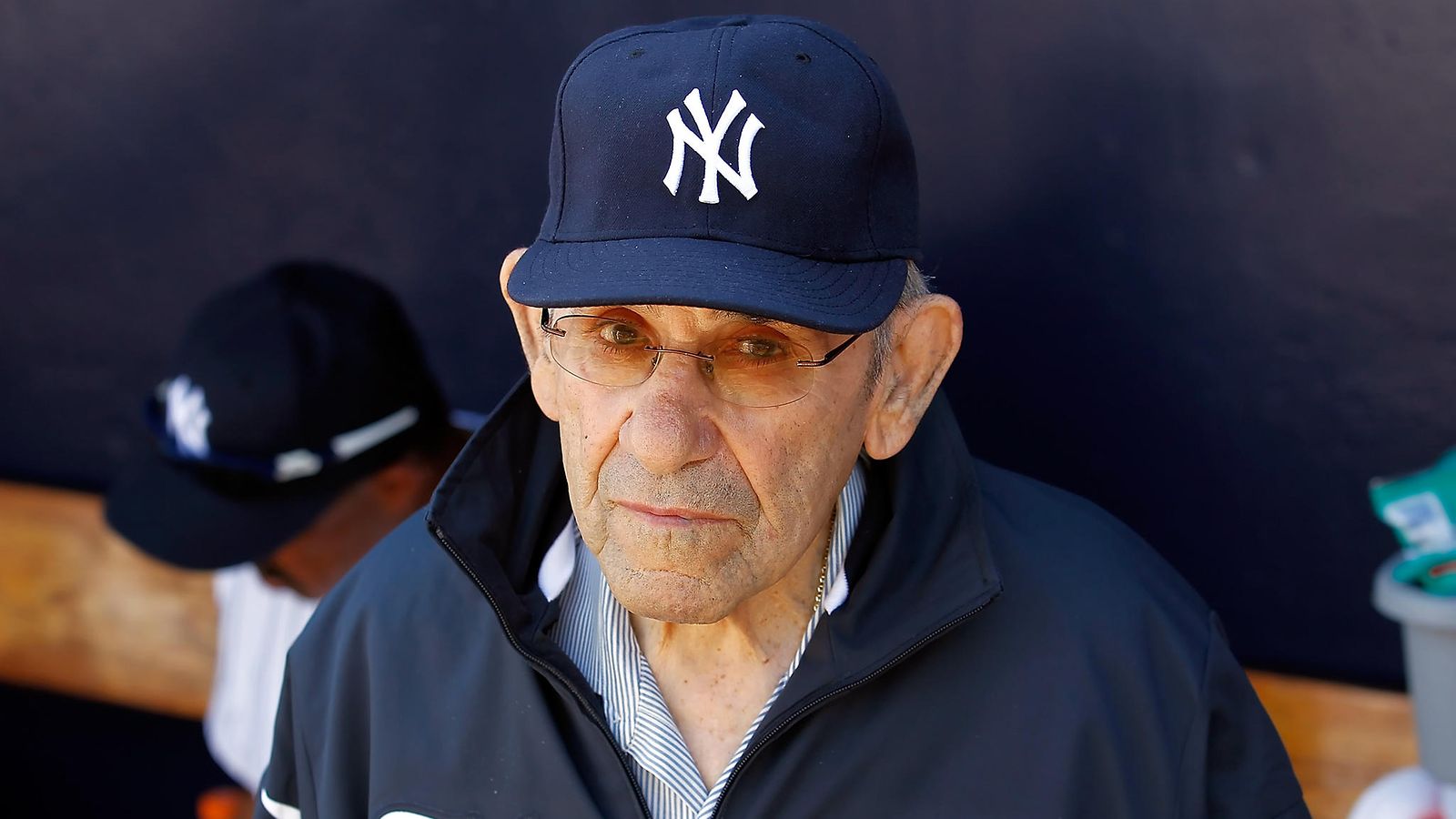 Yogi Berra