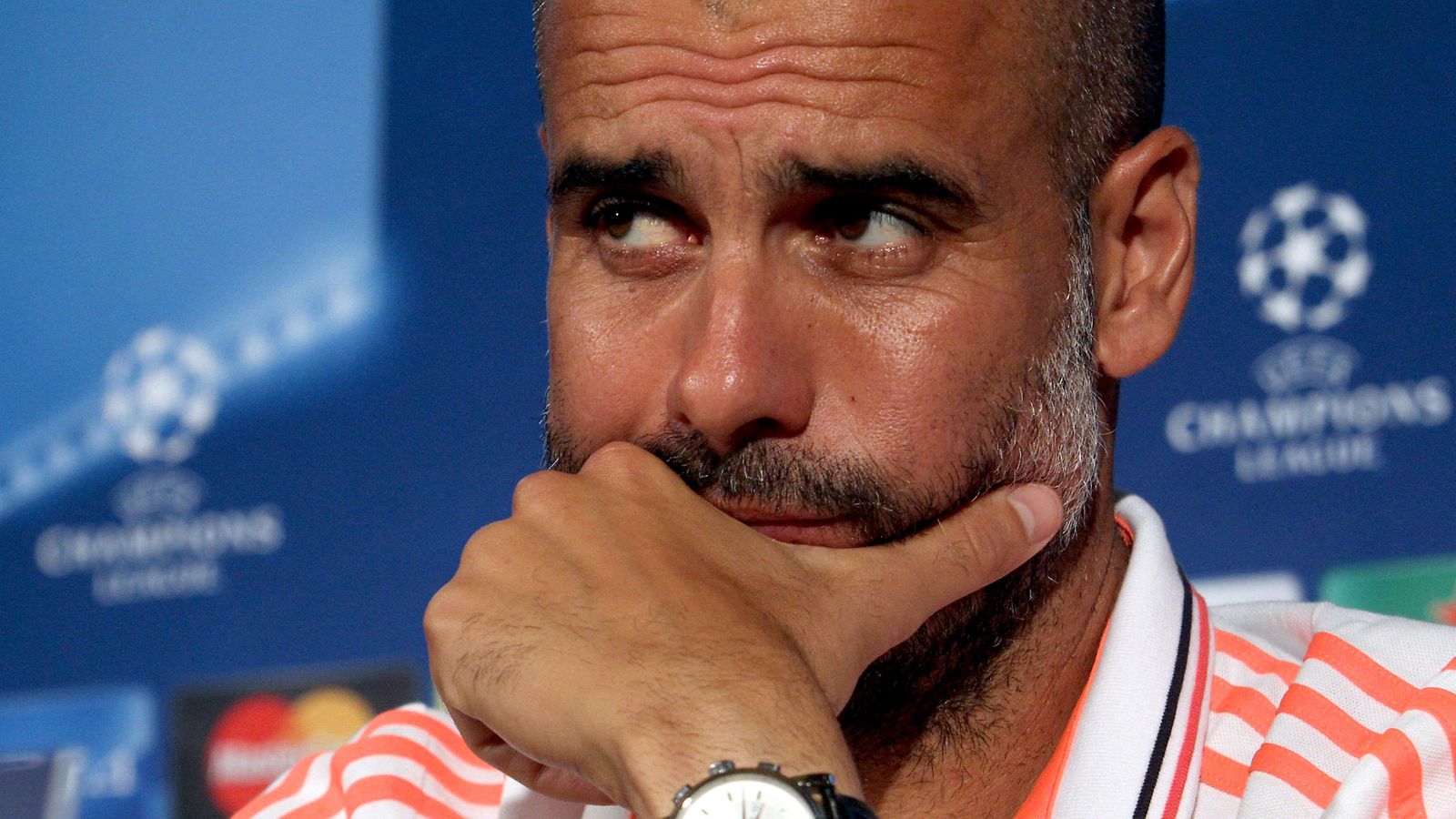 Pep Guardiola