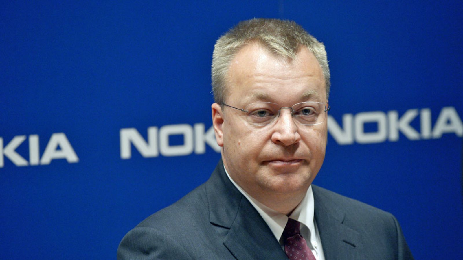 Stephen Elop