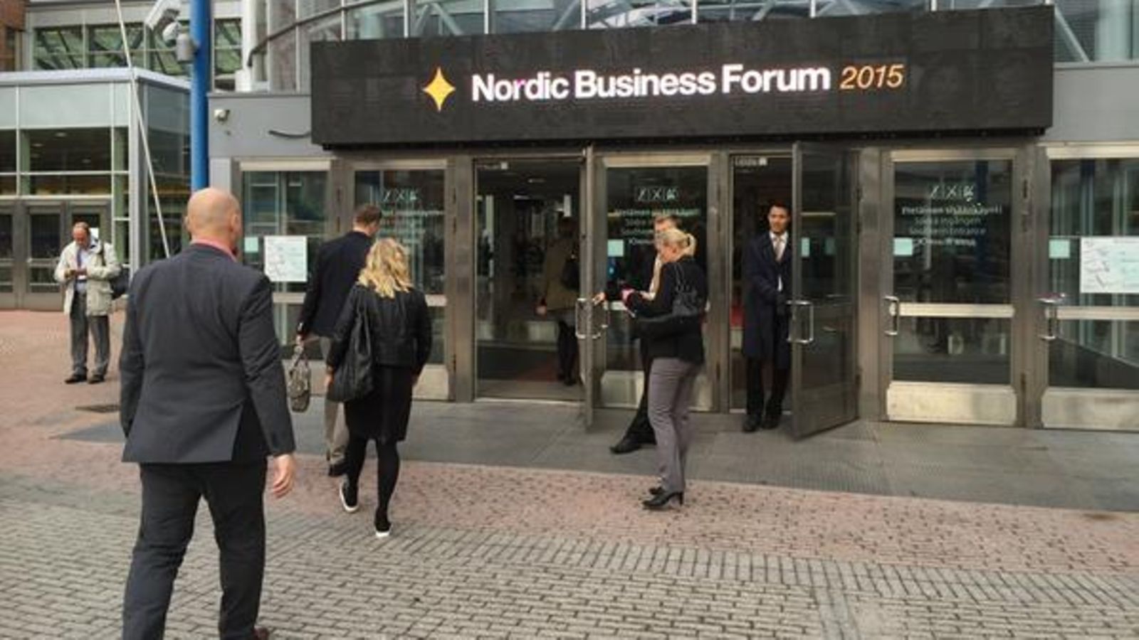 Nordic Business Forum