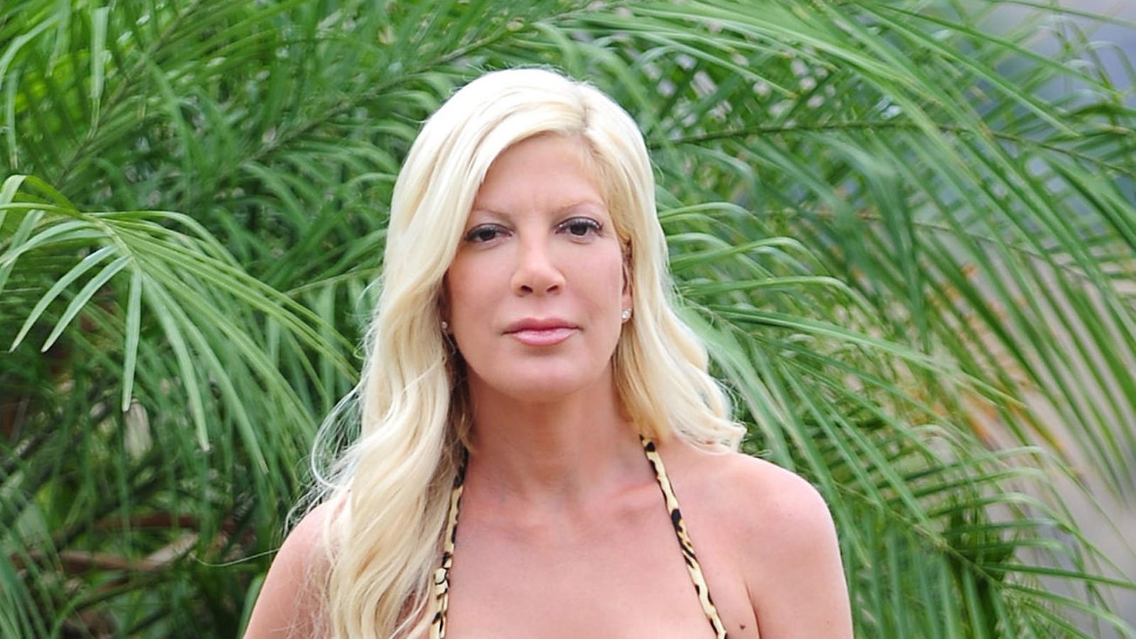 Tori Spelling 19.9.2015