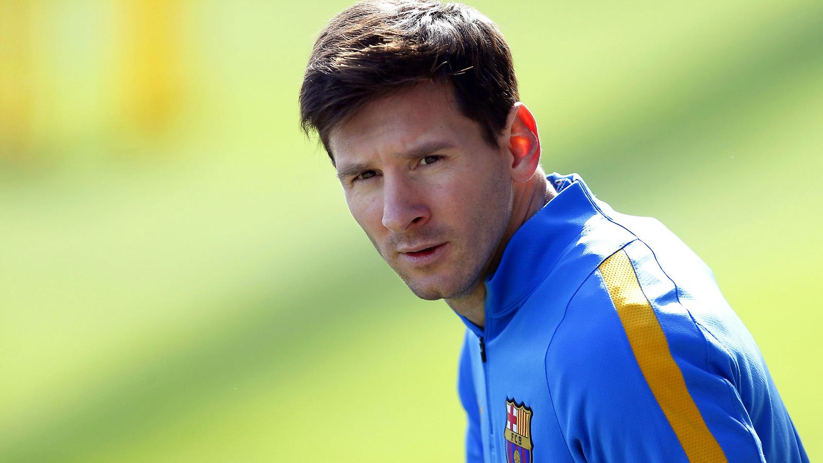 Lionel Messi 2015