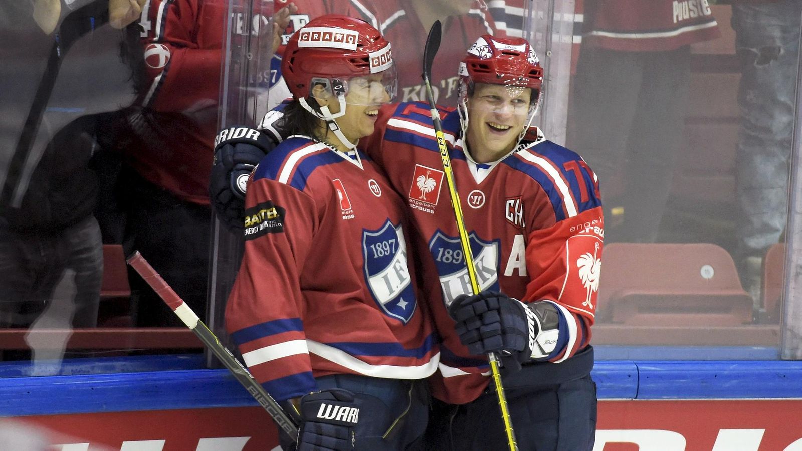 HIFK, Mika Partanen, Juuso Puustinen