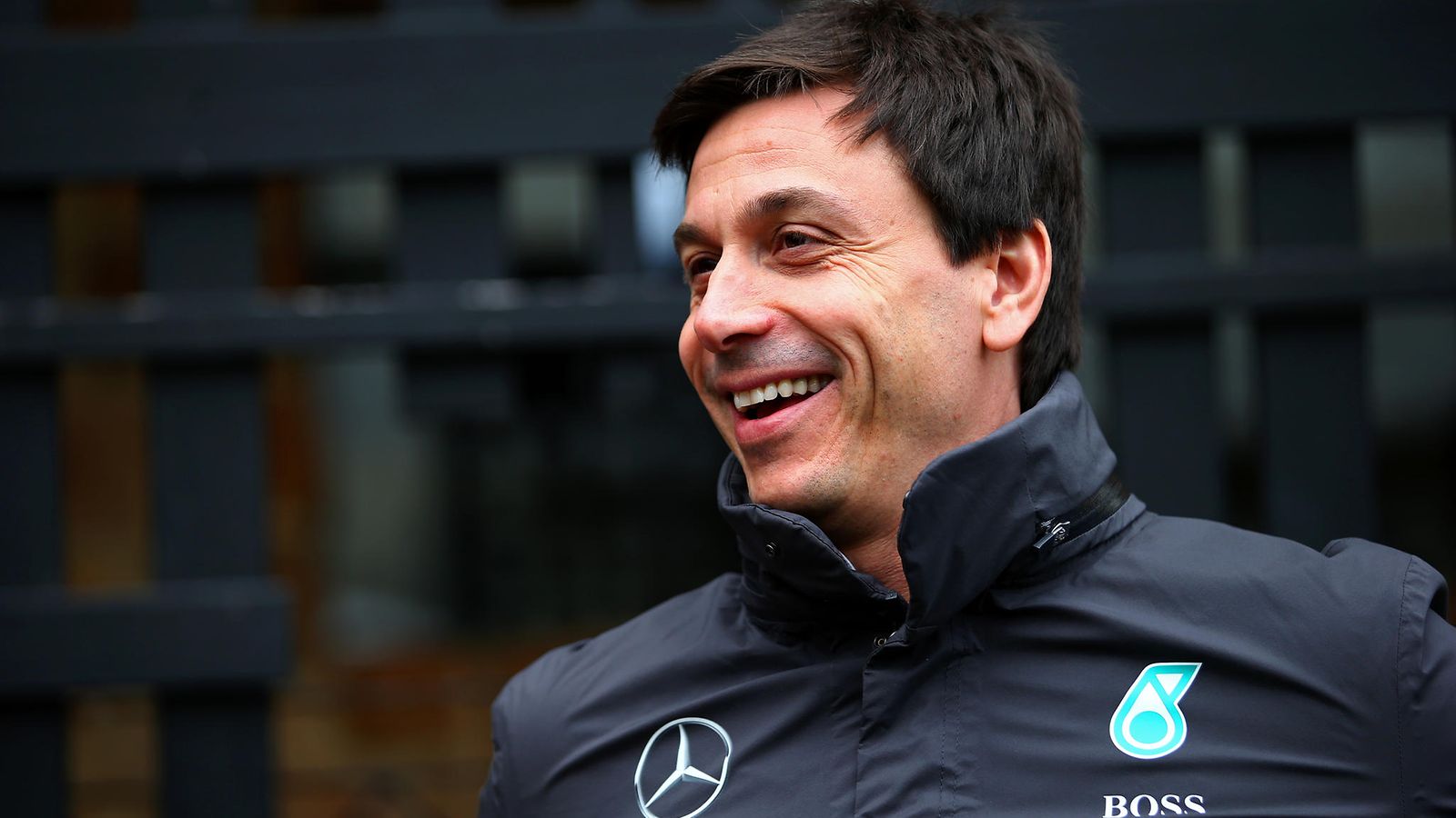 Toto Wolff