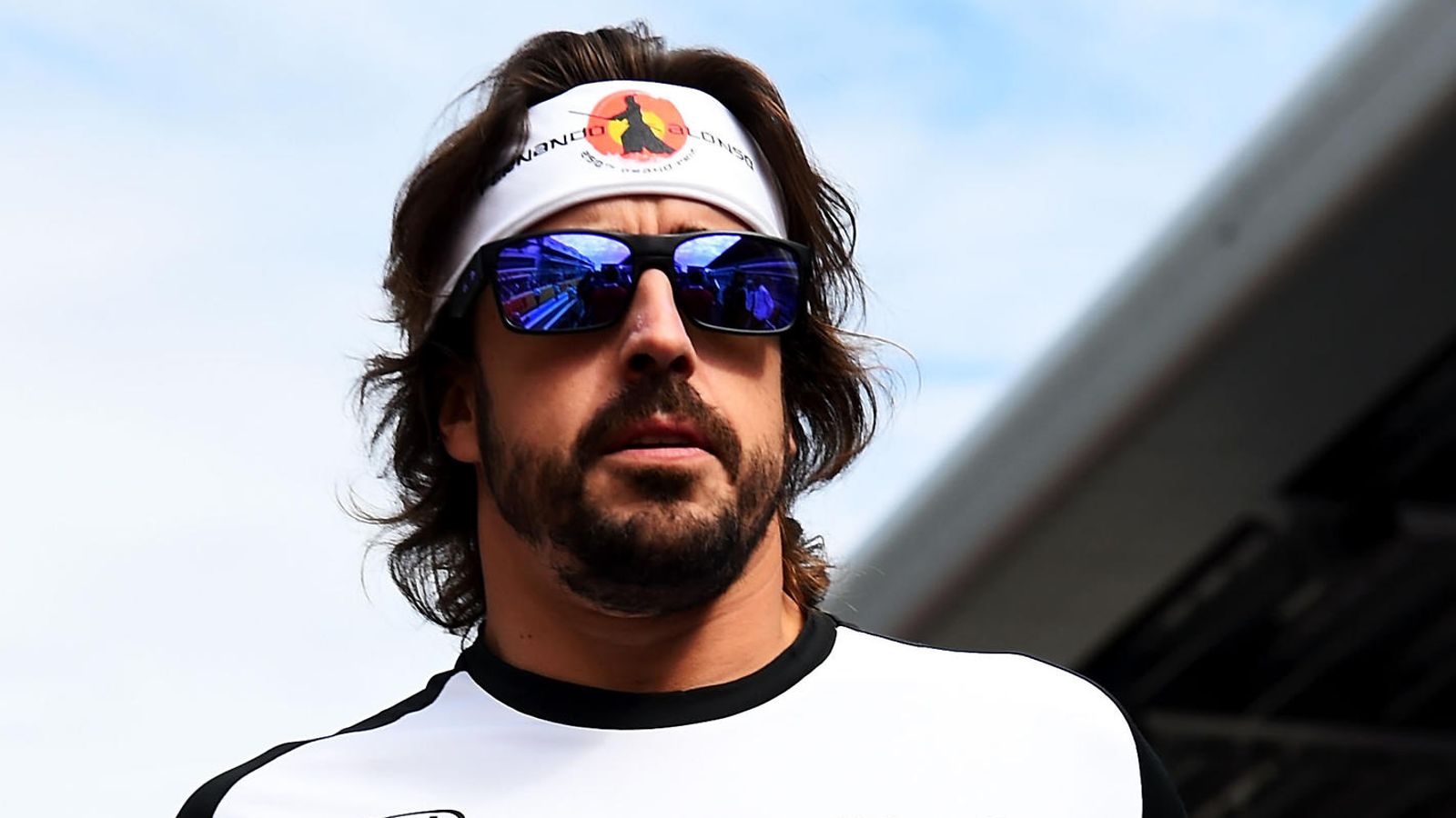 Fernando Alonso, 2015