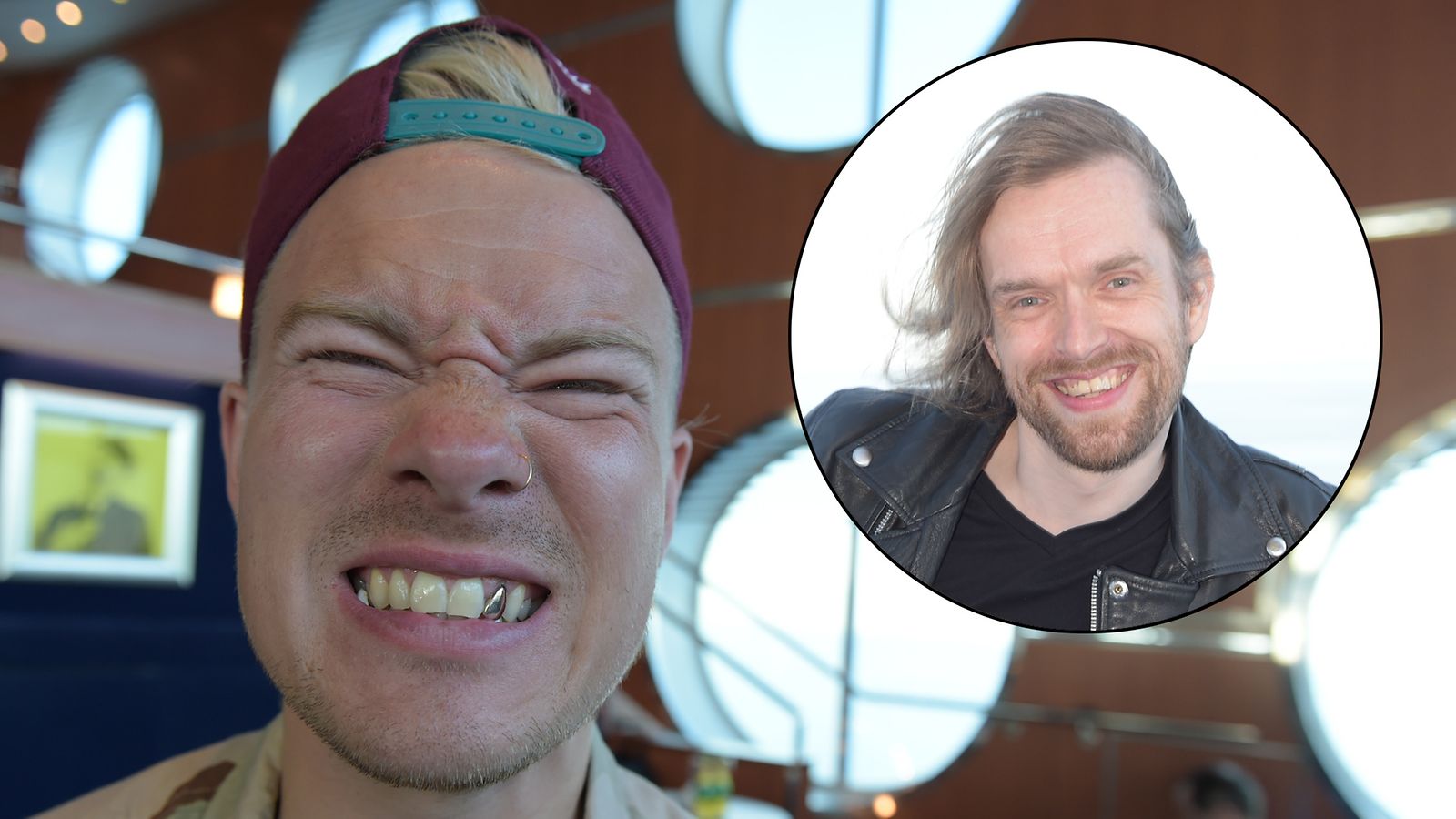 VilleGalle ja Anssi Kela 2015