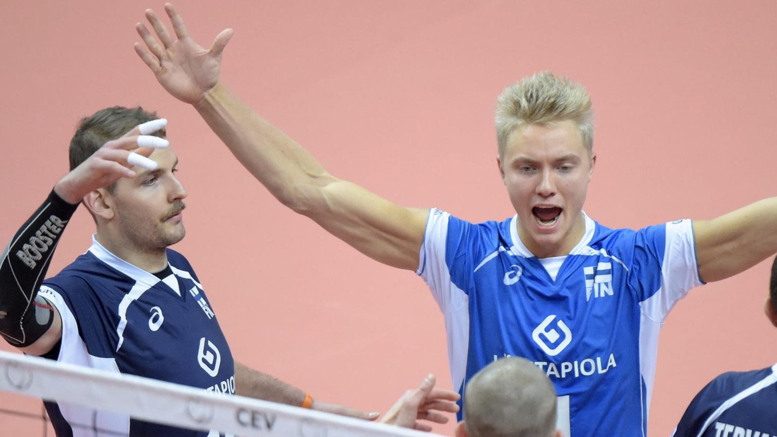 Lauri Kerminen, Olli-Pekka Ojansivu