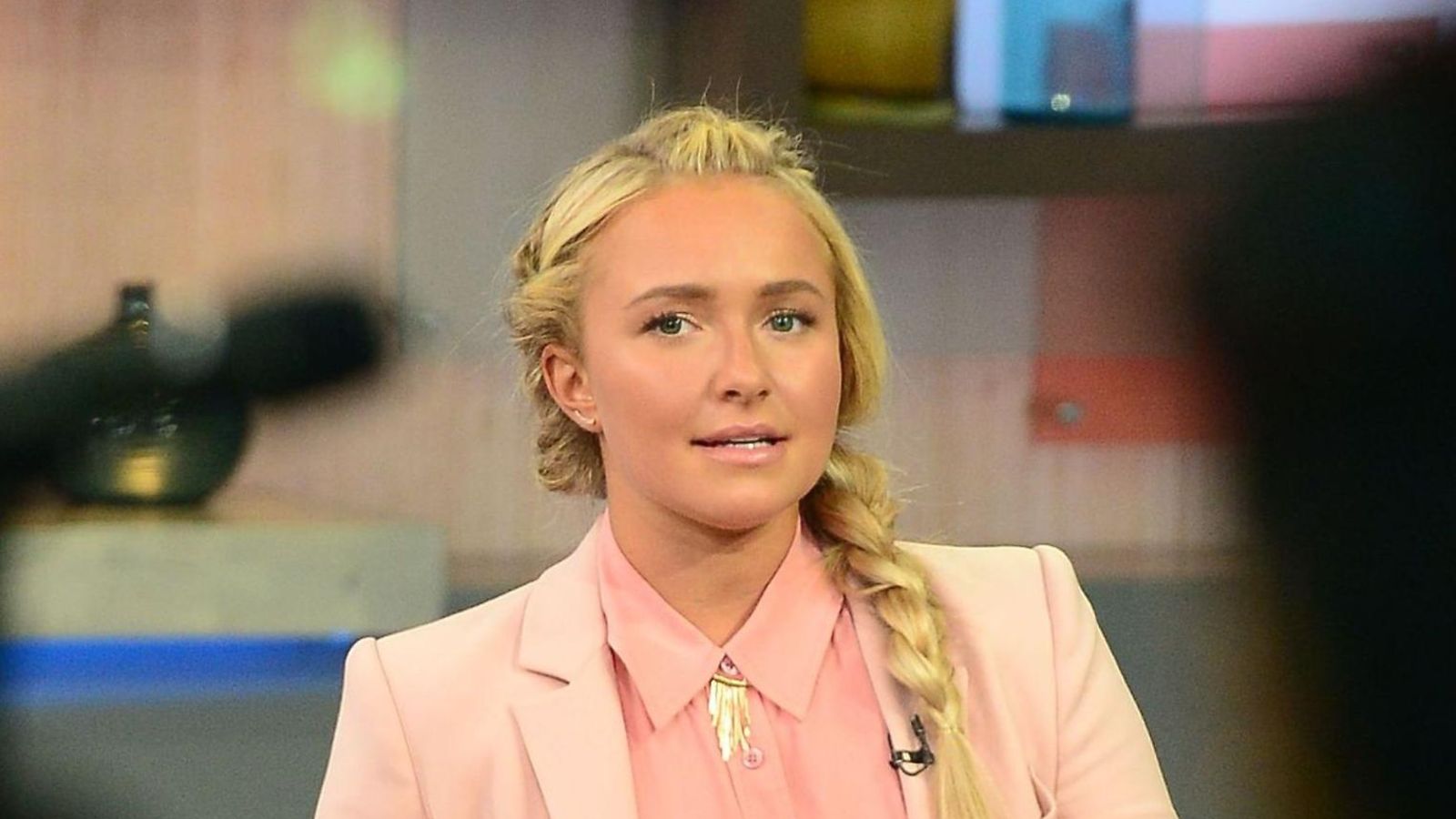 Hayden Panettiere 20.4.2015