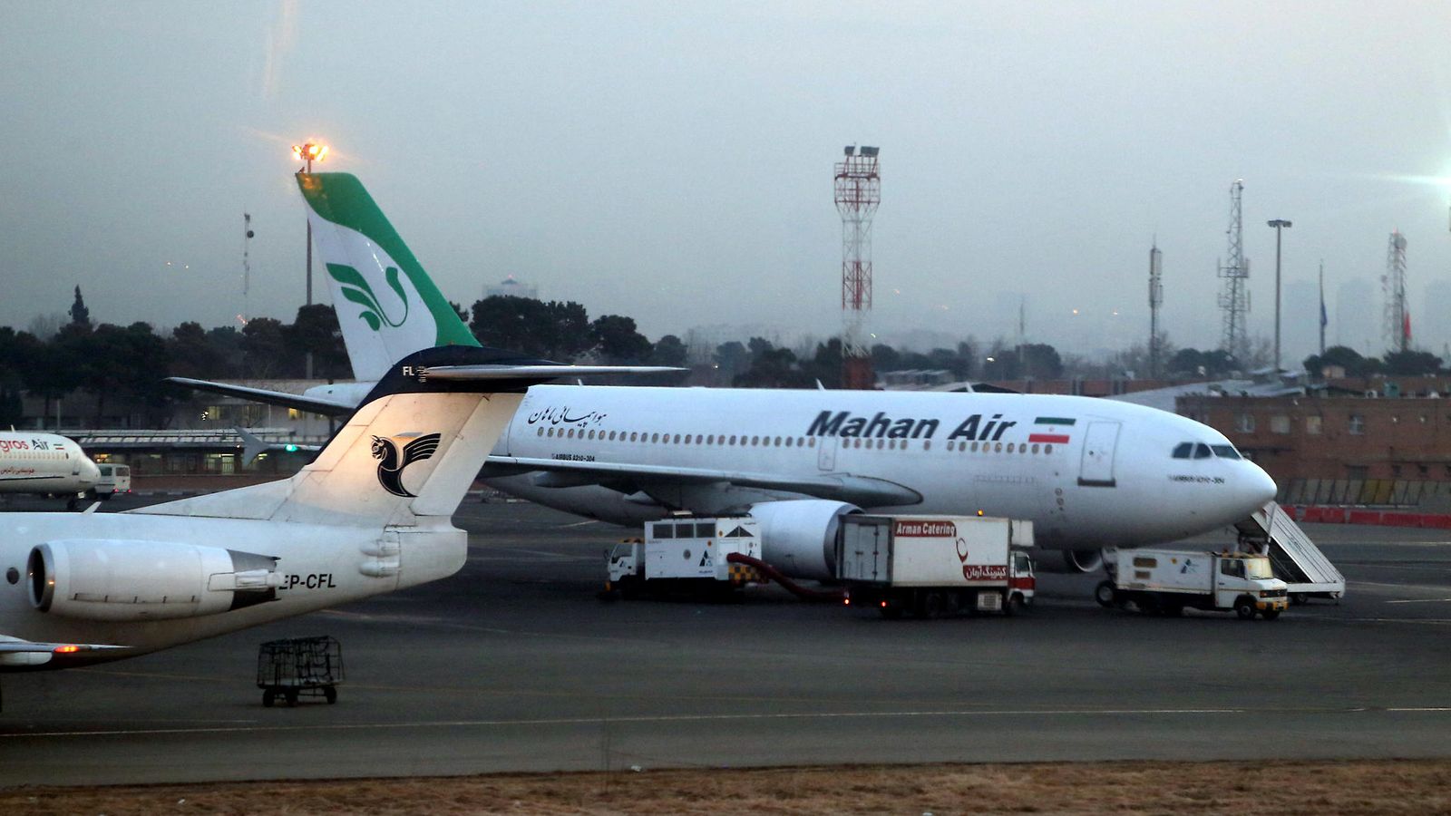 Mahan Air