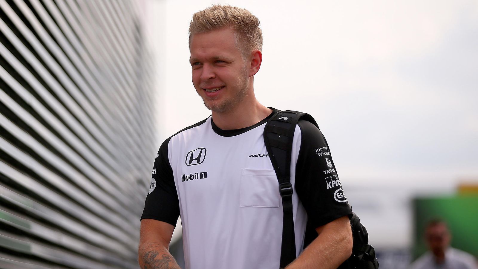 Kevin Magnussen