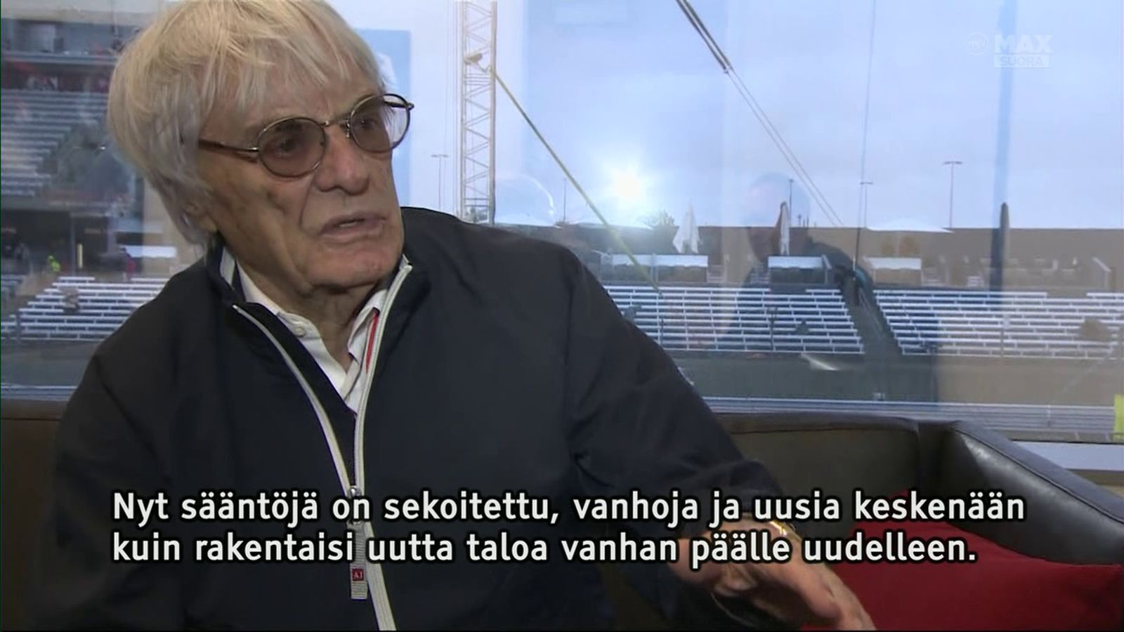 Bernie Ecclestone 2015