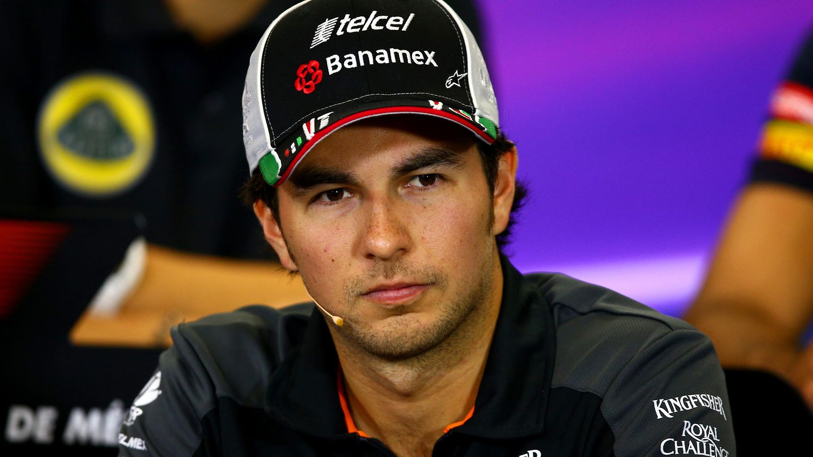 Sergio Perez