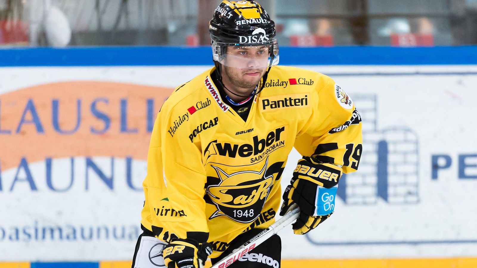 Ville Järveläinen, SaiPa