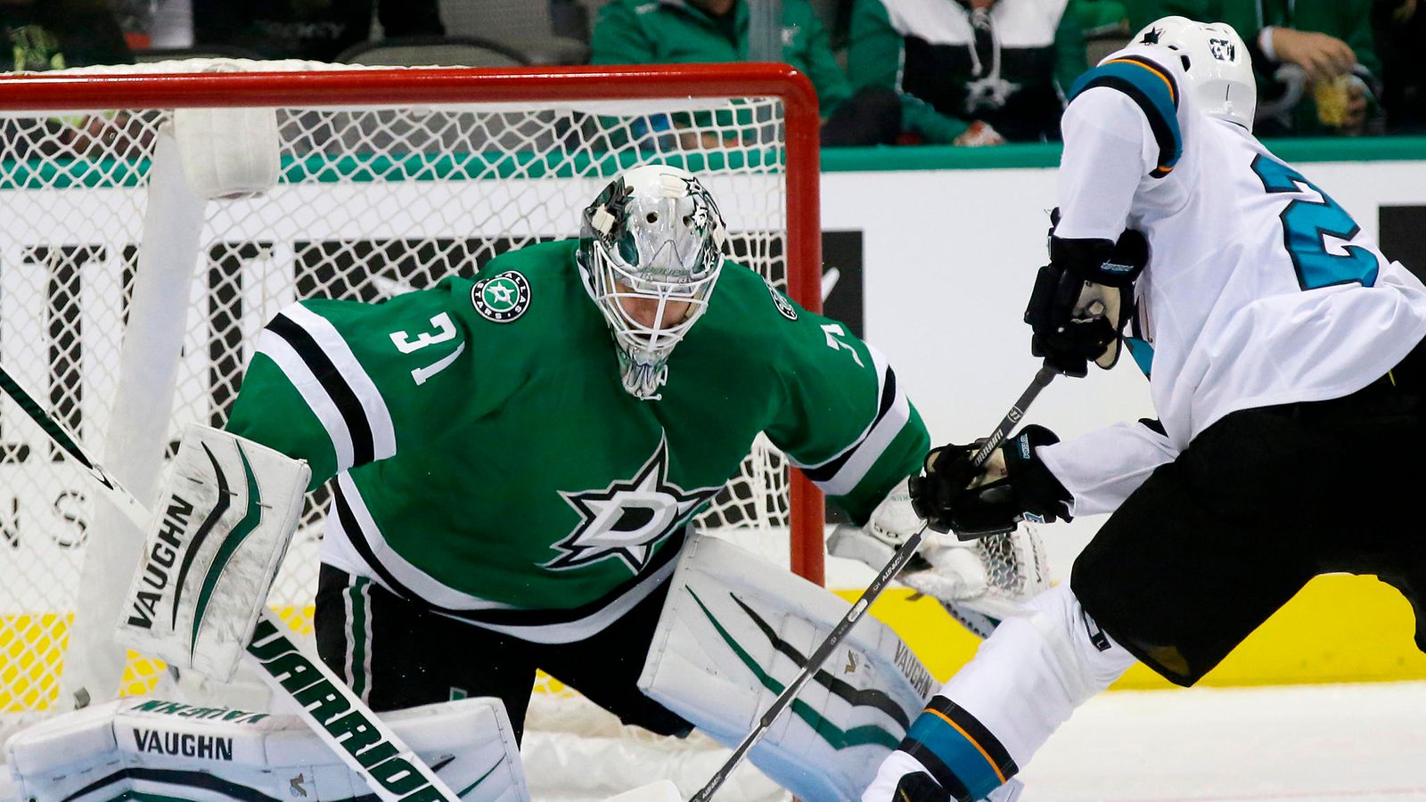 Antti Niemi, Joonas Donskoi