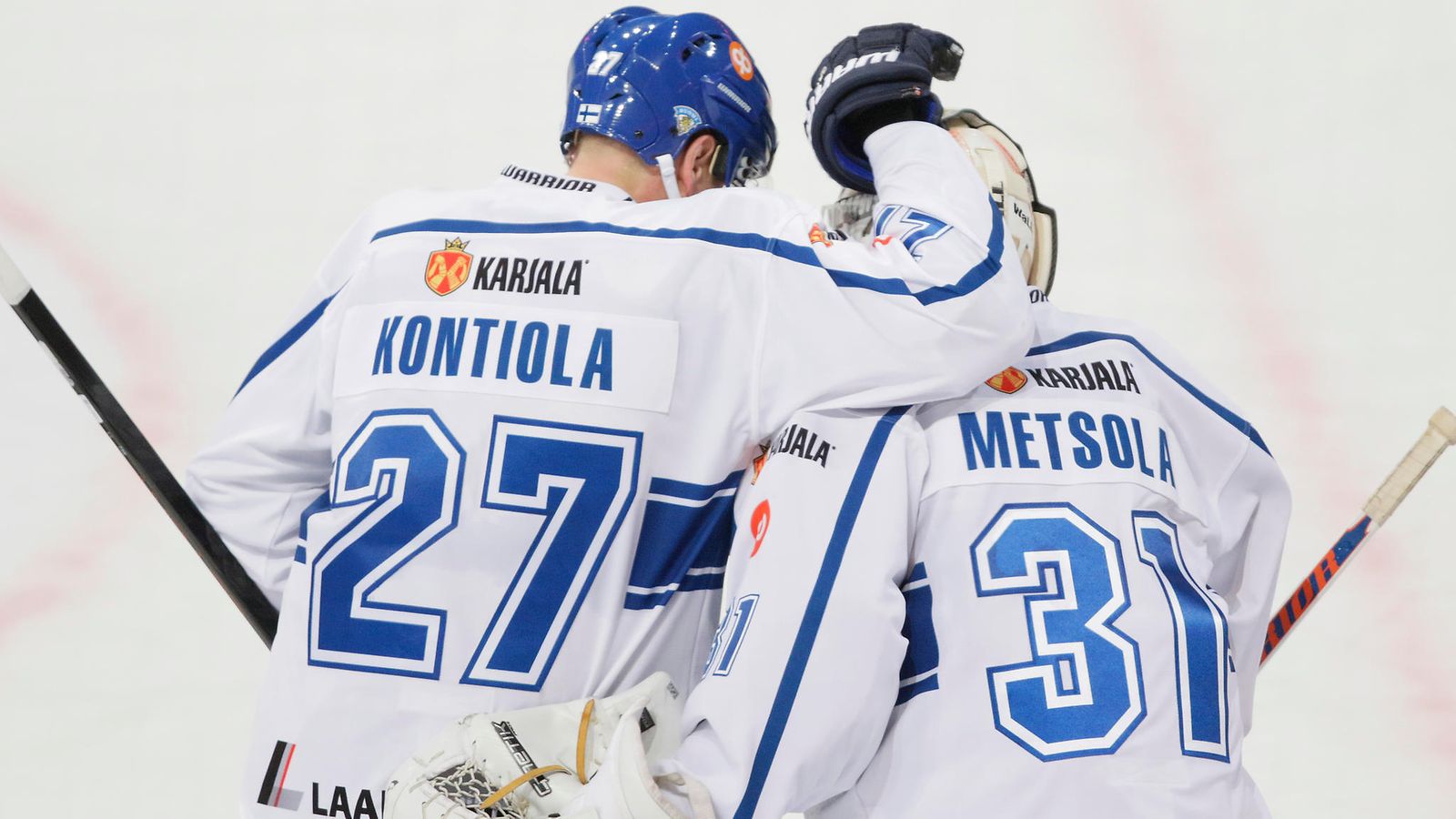 Petri Kontiola, Juha Metsola