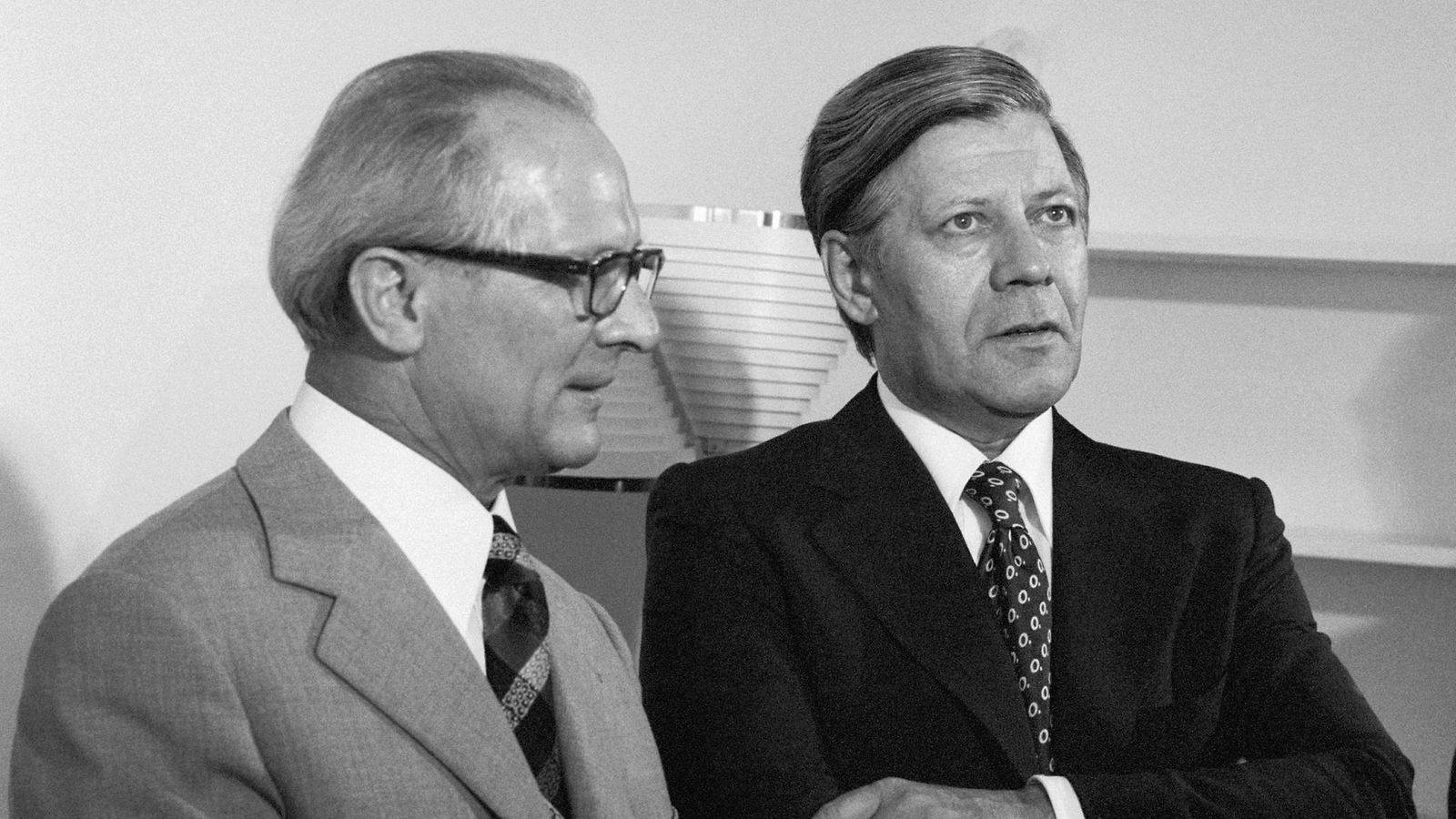 Helmut Schmidt