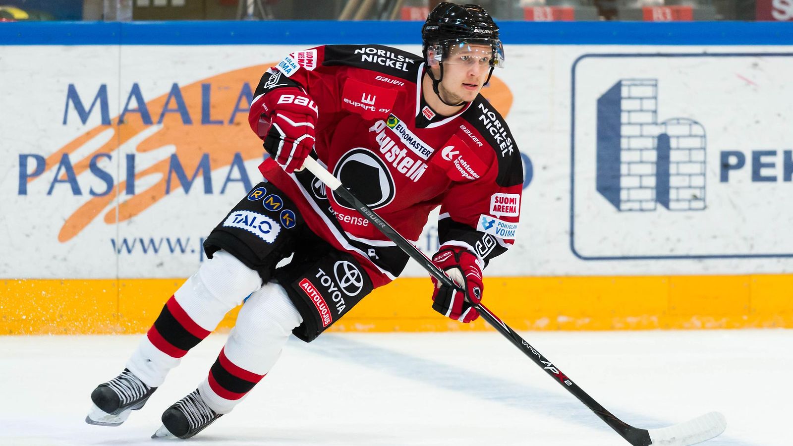 Toni Kallela, Ässät