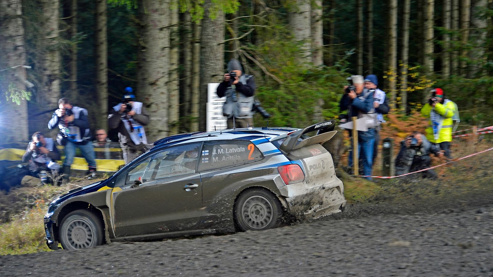 Jari-Matti Latvala (2)