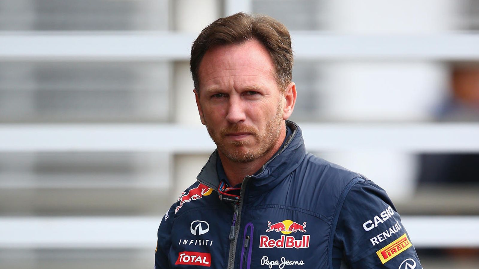 Christian Horner