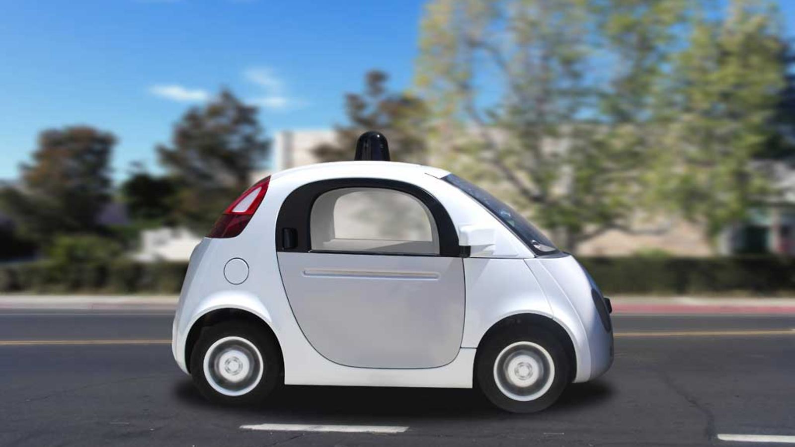 itsestäänajavaauto