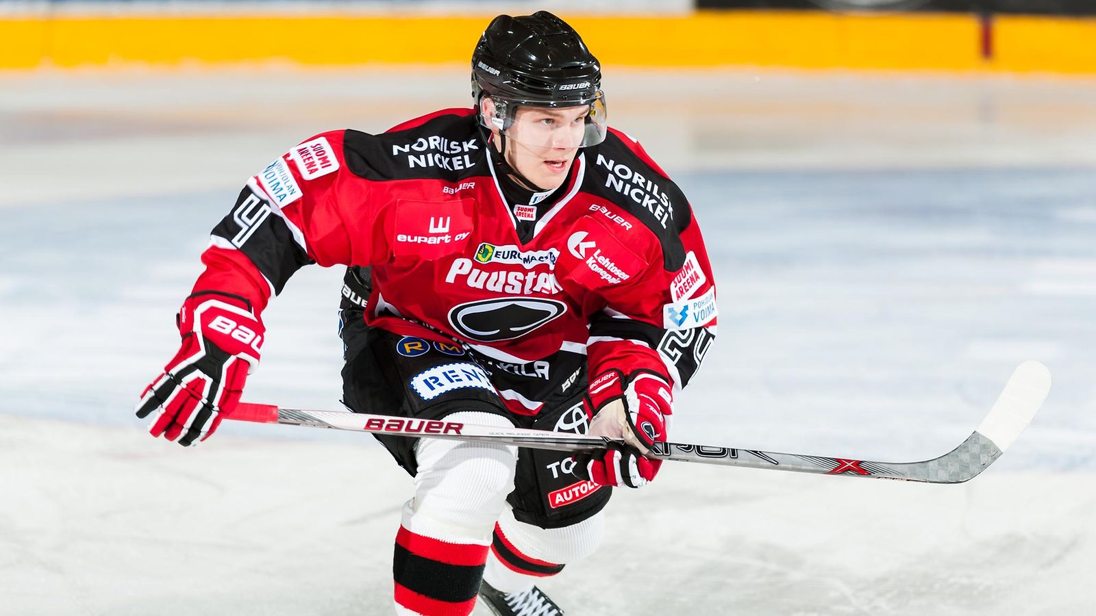 Arttu Ruotsalainen, Ässät