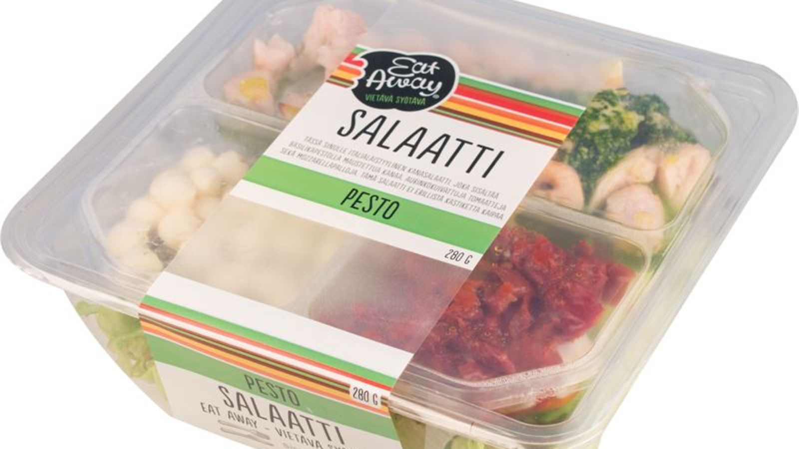 Lidl salaatti