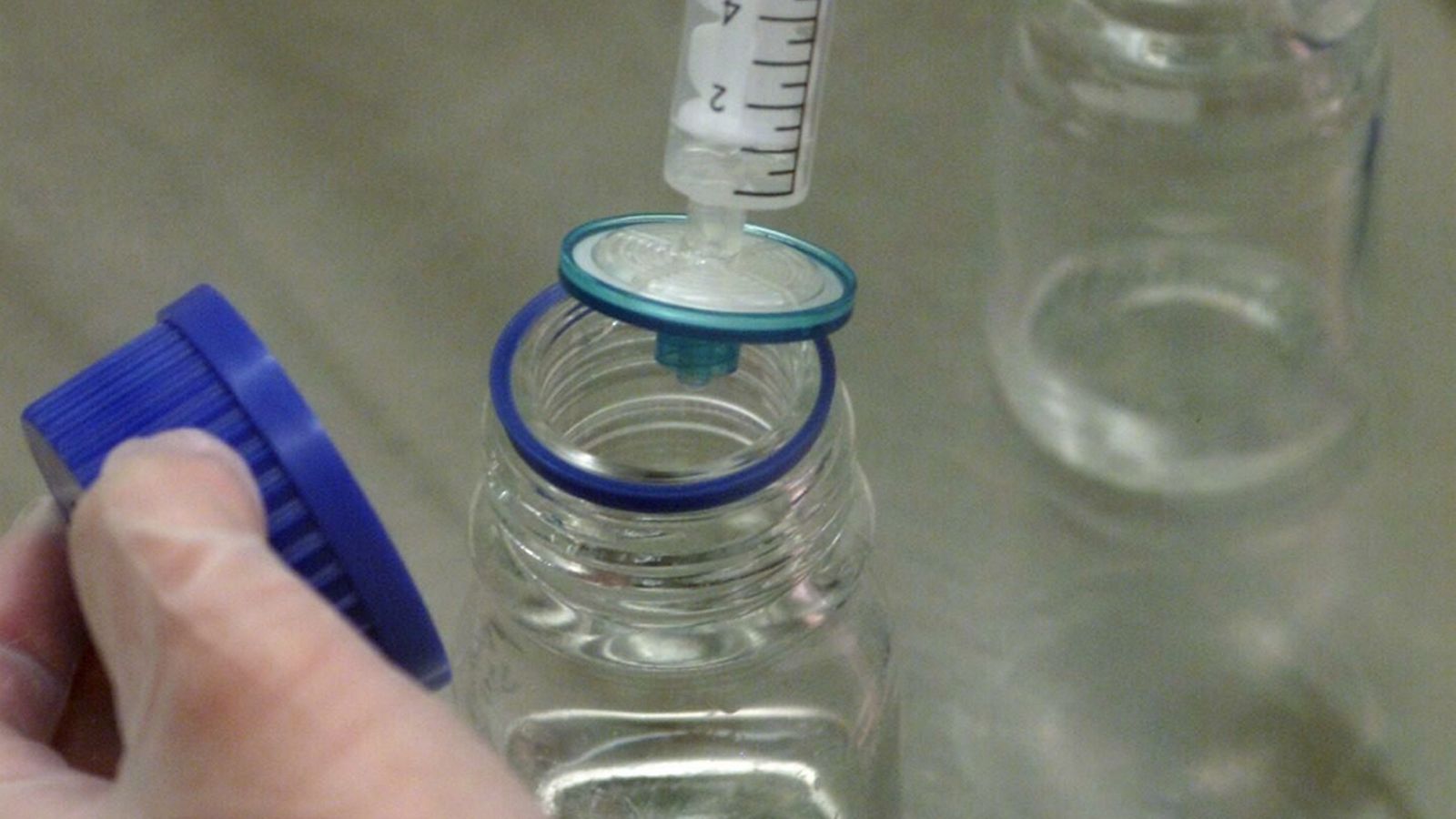 antibiootti