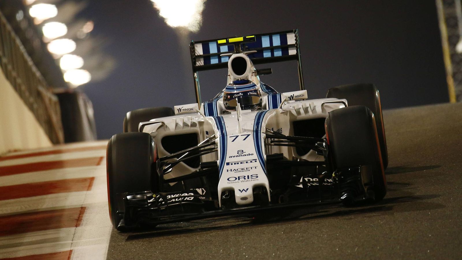 Valtteri Bottas, 2015 (1)