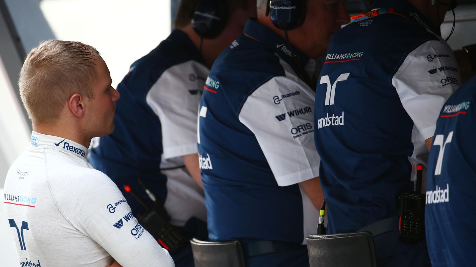 Valtteri Bottas, 2015 (2)