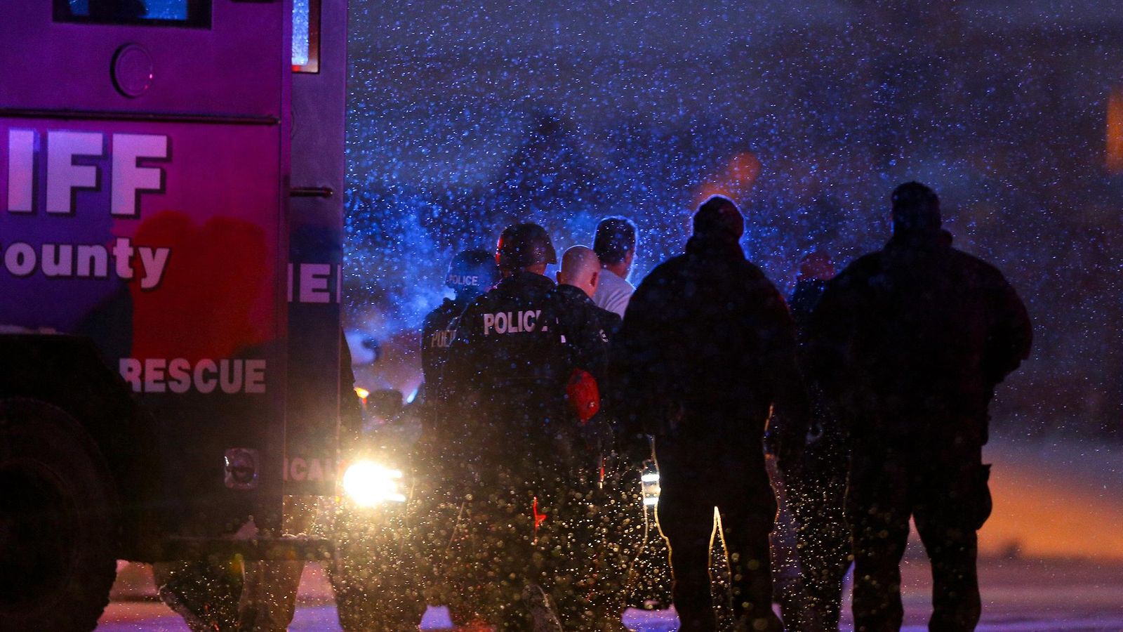 Colorado springs ammuskelu isku perhesuunnitteluklinikka aborttiklinikka usa