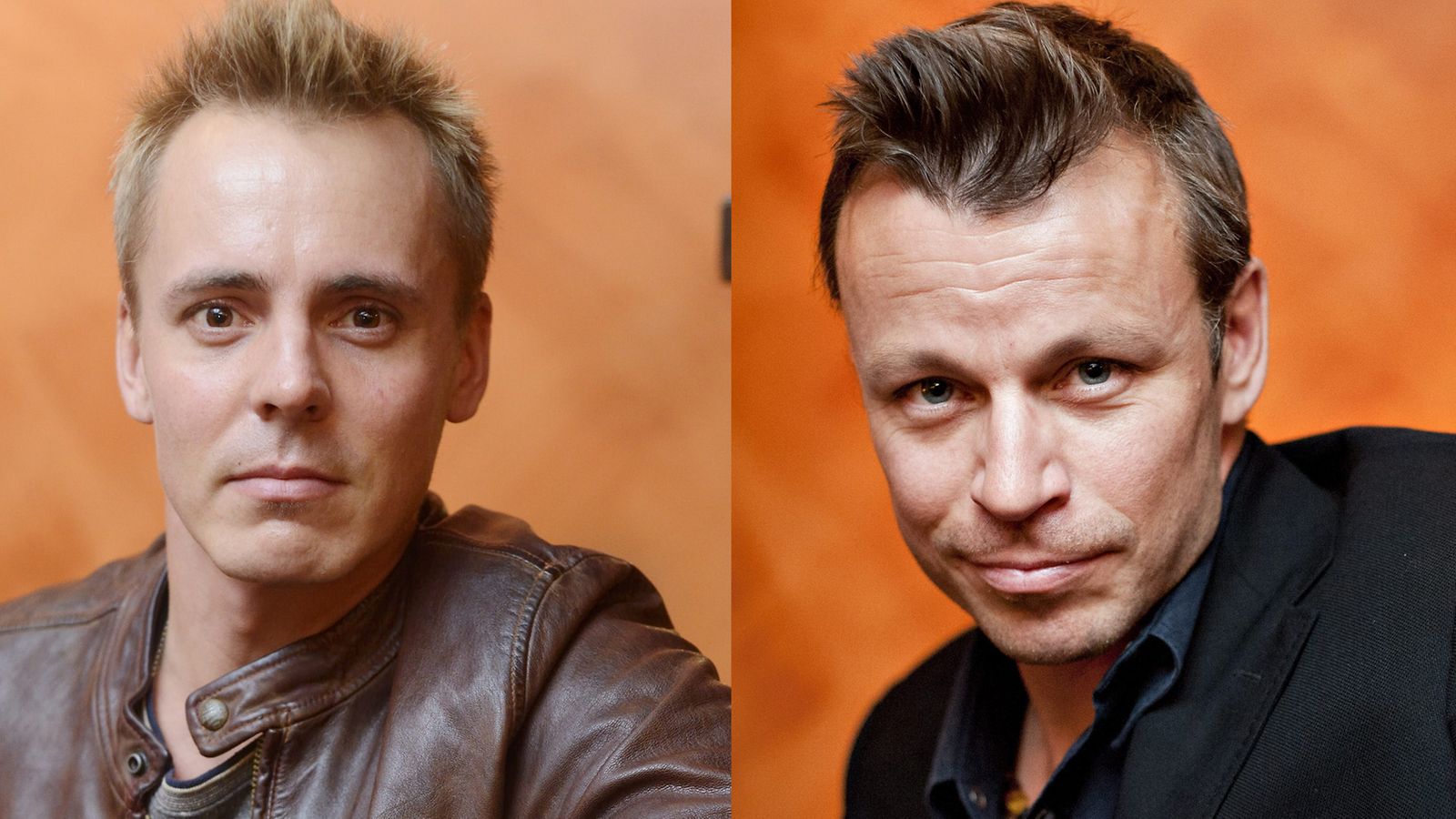Jasper ja Peter
