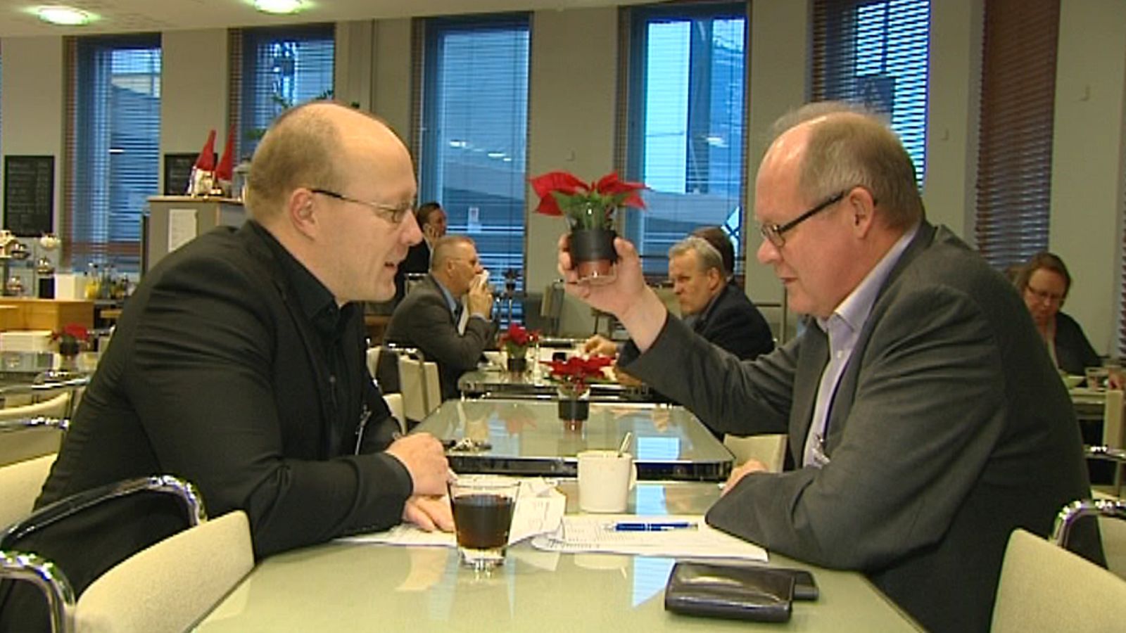 Politiikan korjaussarja 3.12.2015