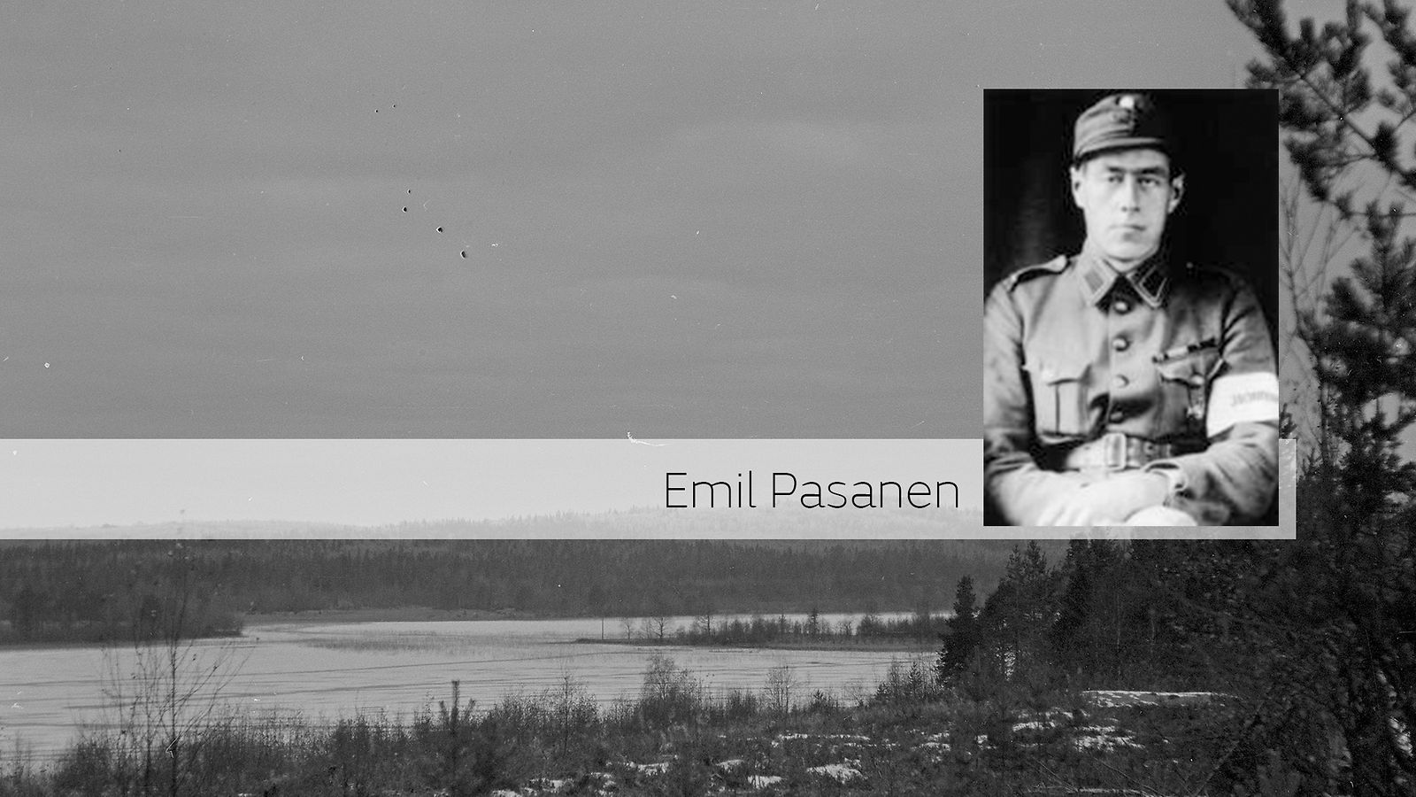PASANEN Emil_tausta