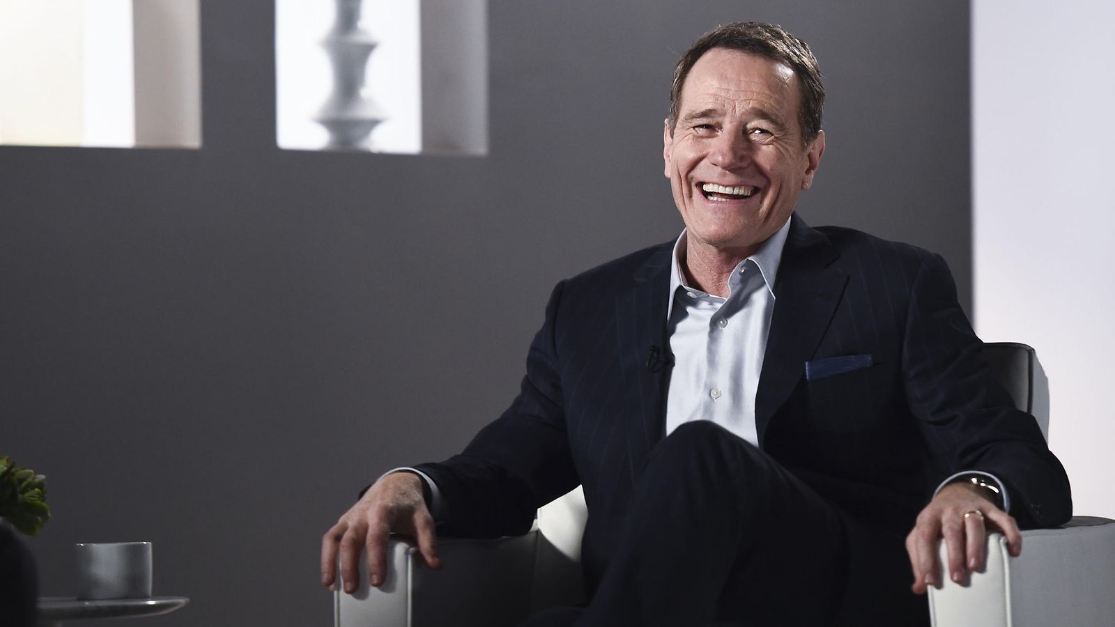 Bryan Cranston