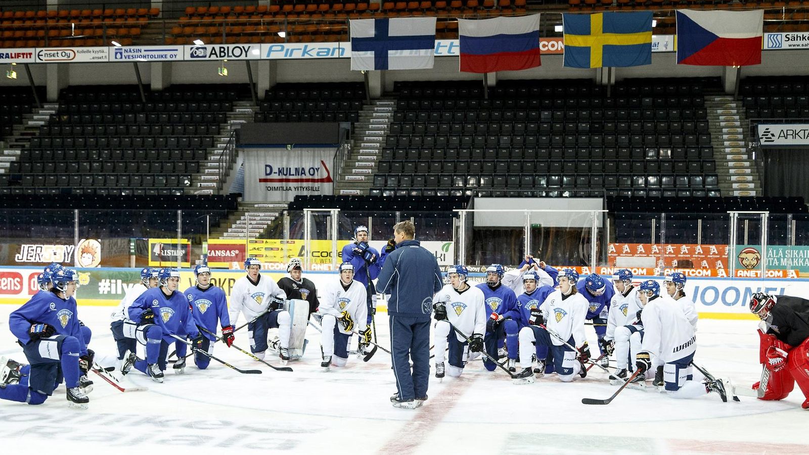 Nuoret Leijonat MM-kisat