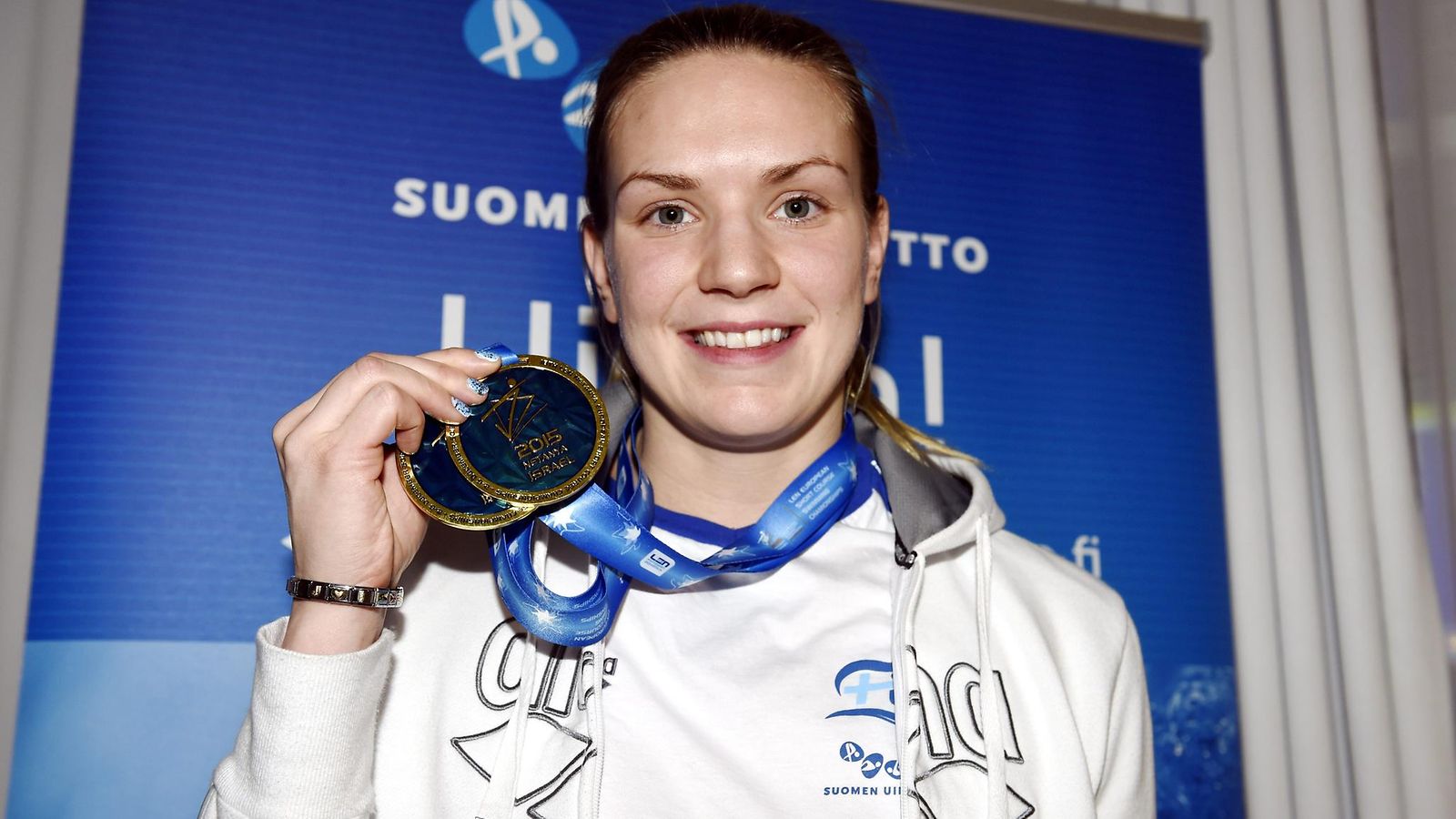 Jenna Laukkanen (15)