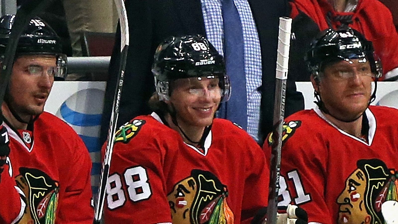 Patrick Kane