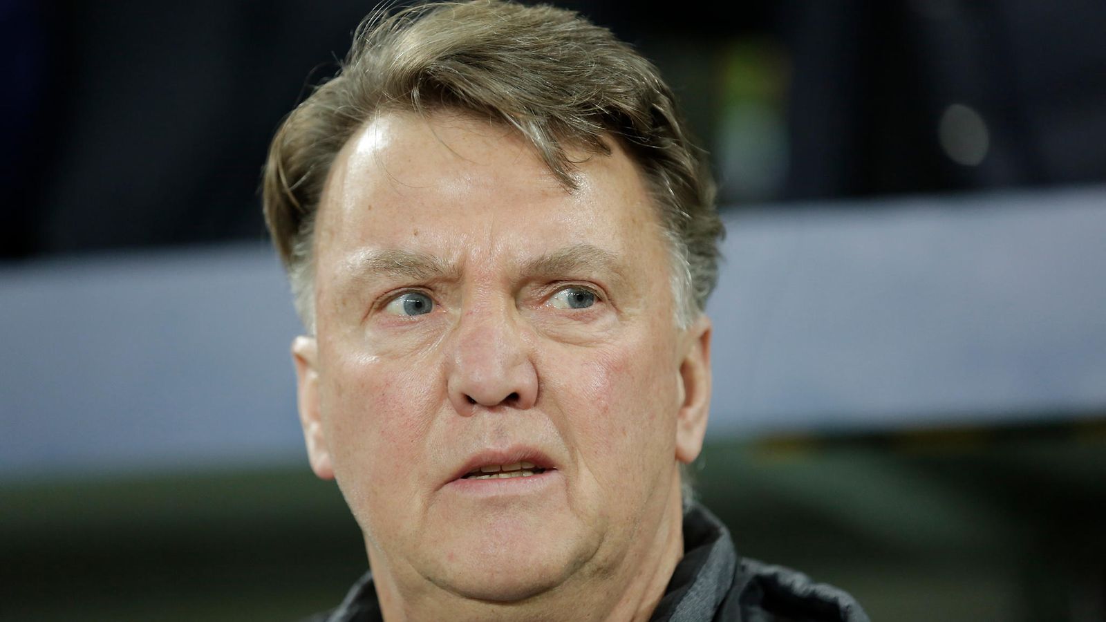 Louis van Gaal