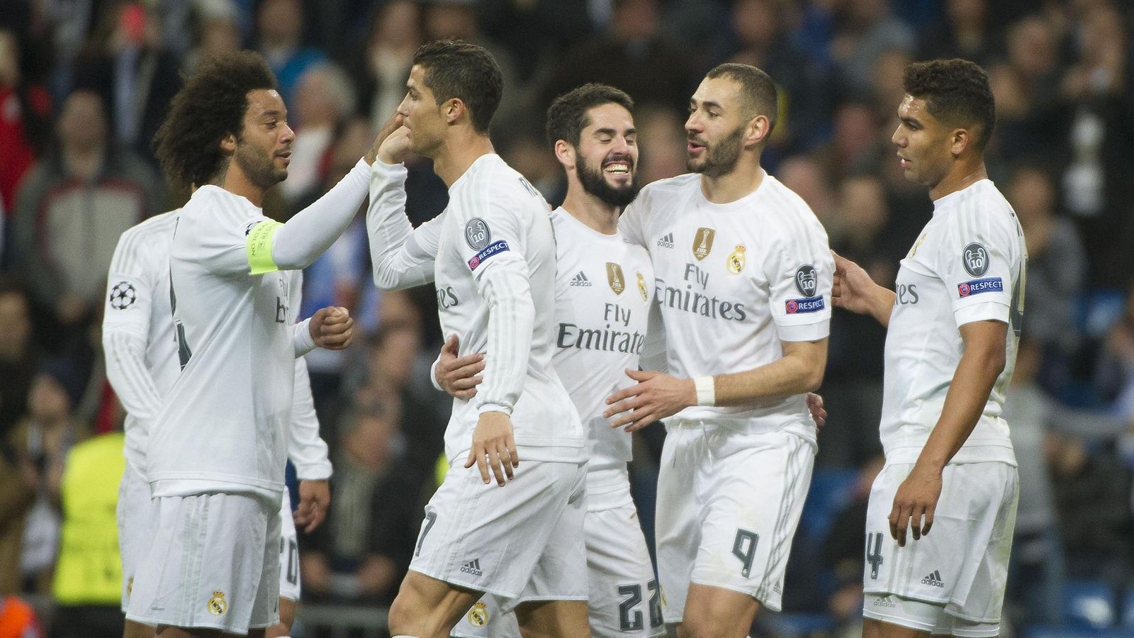 Real Madrid