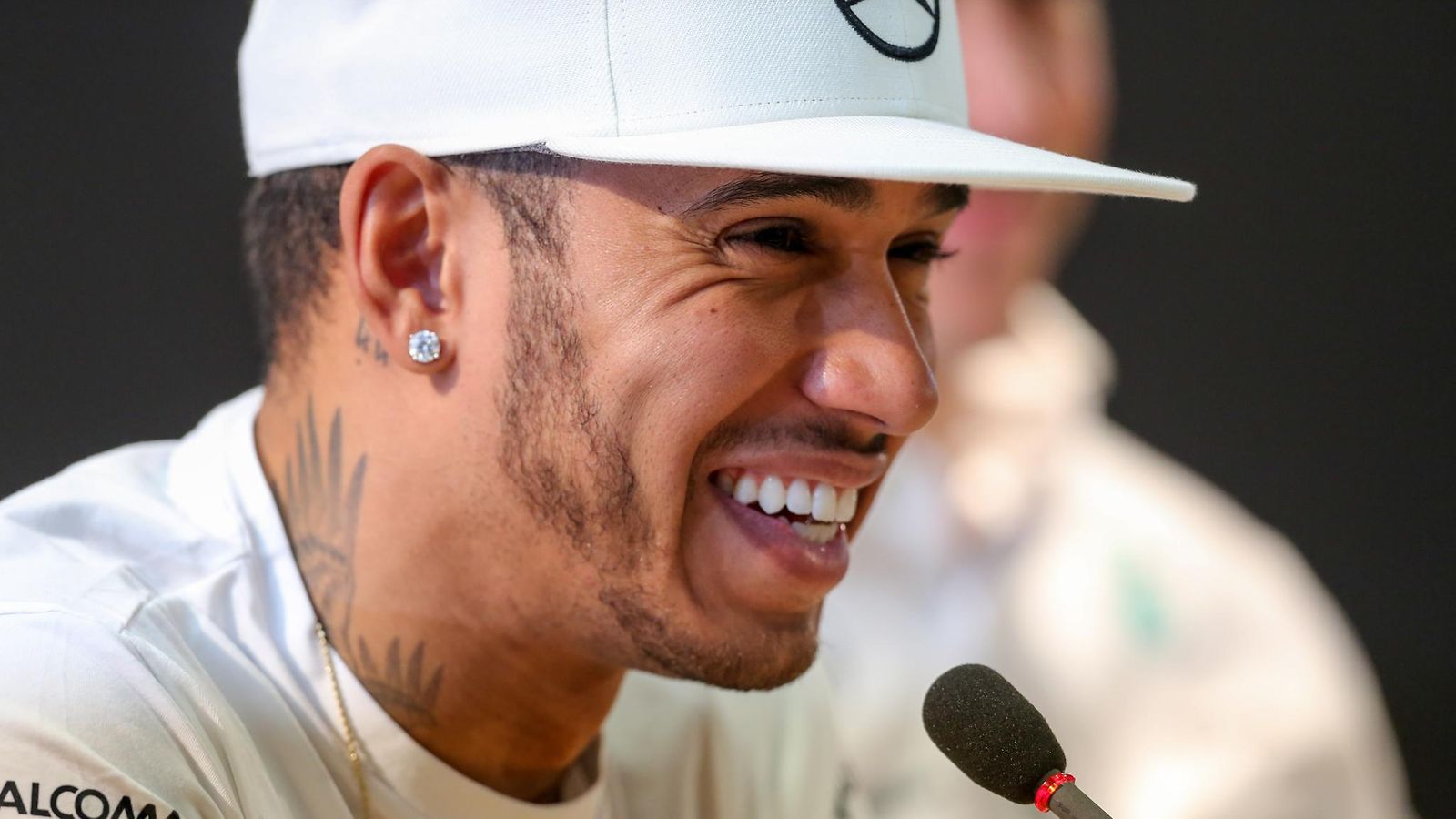 Lewis Hamilton (1)