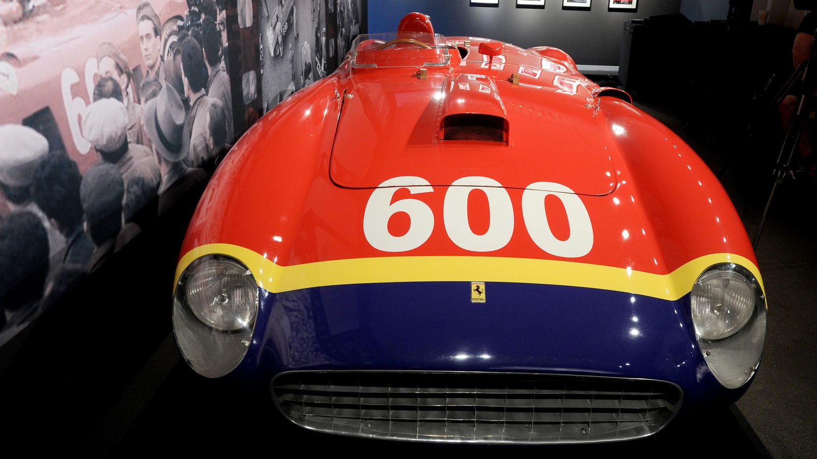 Ferrari 290 MM